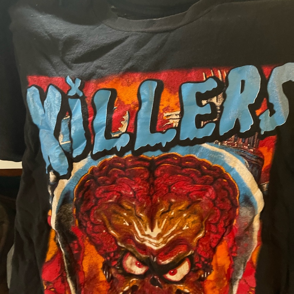Horror movie tee shirts , pants lot - Picture 5 of 9